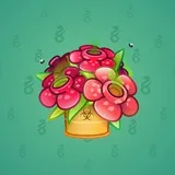 Lush Bouquet #734