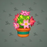 Lush Bouquet #745