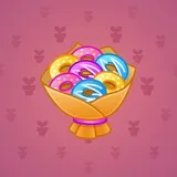 Lush Bouquet #752