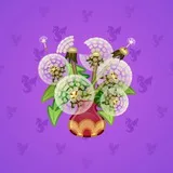 Lush Bouquet #768