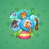 Lush Bouquet #786