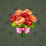 Lush Bouquet #789