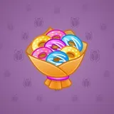 Lush Bouquet #790