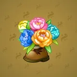 Lush Bouquet #848