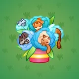 Lush Bouquet #857