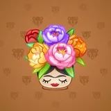 Lush Bouquet #86
