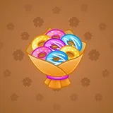 Lush Bouquet #876