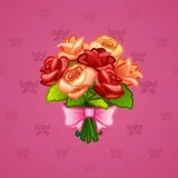 Lush Bouquet #877