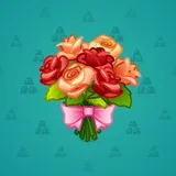 Lush Bouquet #932
