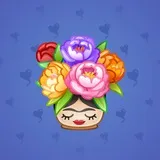 Lush Bouquet #933