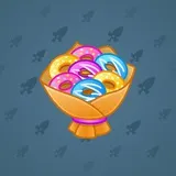 Lush Bouquet #934