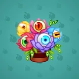 Lush Bouquet #953