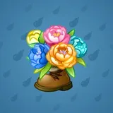 Lush Bouquet #991