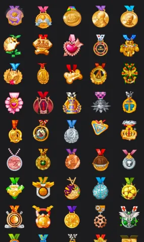 Вышли улучшения на Telegram подарок медаль Victory Medal