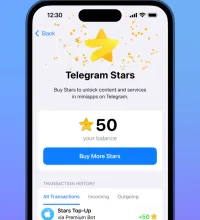 Как и где выгоднее купить Telegram звёзды