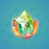 Astral Shard #3135