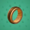 Bonded Ring #188