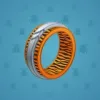 Bonded Ring #218