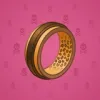 Bonded Ring #341