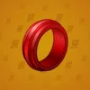 Bonded Ring #443
