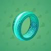 Bonded Ring #444