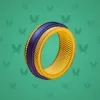 Bonded Ring #456