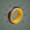 Bonded Ring #459