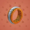 Bonded Ring #473