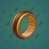 Bonded Ring #488