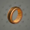 Bonded Ring #517