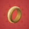 Bonded Ring #525