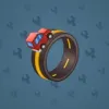 Bonded Ring #530