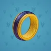 Bonded Ring #531