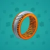 Bonded Ring #544