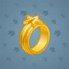 Bonded Ring #564