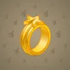 Bonded Ring #596