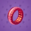 Bonded Ring #716