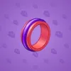 Bonded Ring #756