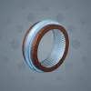 Bonded Ring #759