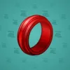 Bonded Ring #784