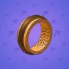 Bonded Ring #835