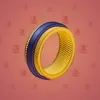Bonded Ring #883