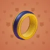 Bonded Ring #9