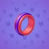 Bonded Ring #934