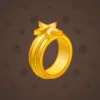 Bonded Ring #973