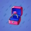 Diamond Ring #10006