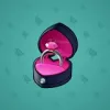 Diamond Ring #10088