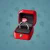 Diamond Ring #10293