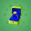 Diamond Ring #10359