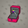 Diamond Ring #10495